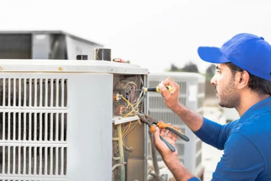 AC Maintenance: Essential Tips for Homes and Villas