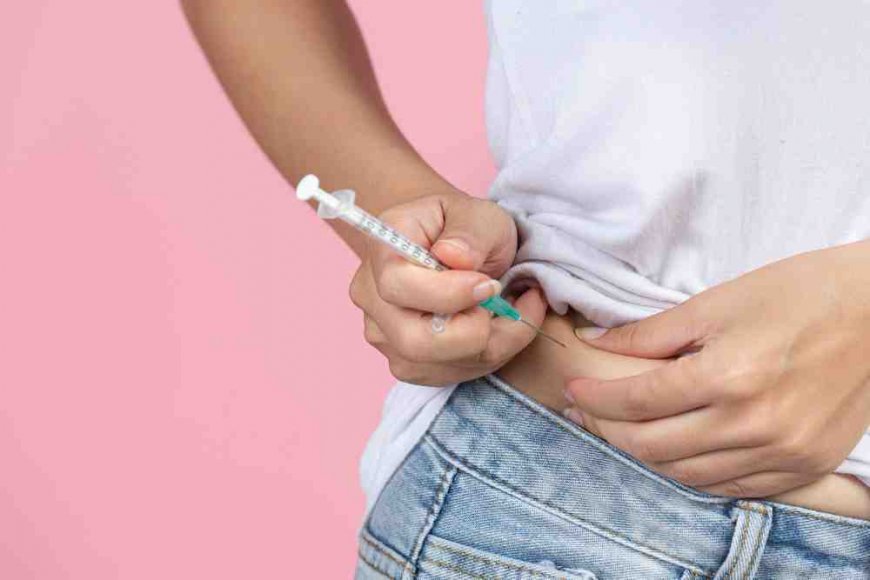 Achieve Stunning Results with Mounjaro Injections at Glam Aesthetics