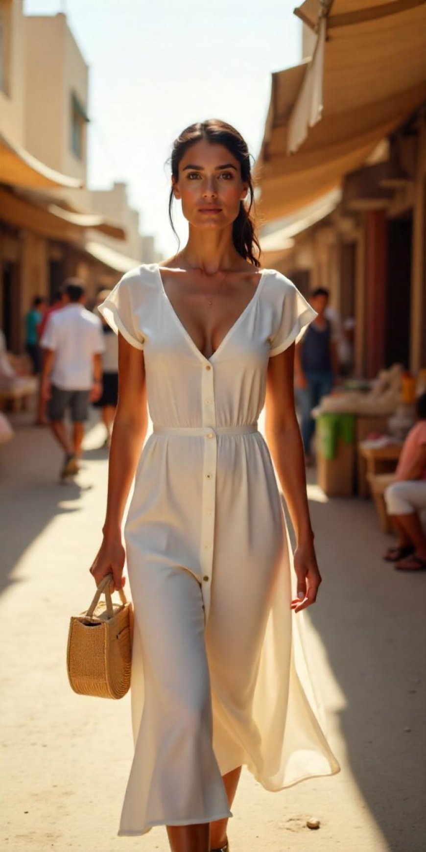 Summer Outfits for Women – Stay Cool and Stylish with Azi Atelier