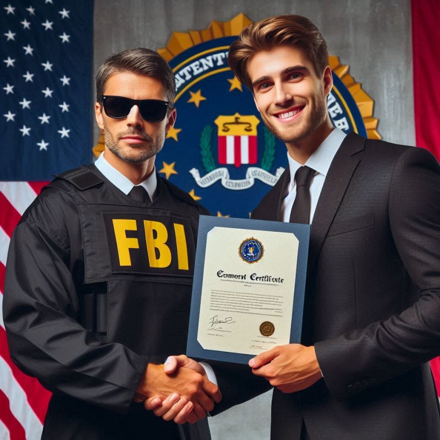 VS Fingerprinting: Fast & Trusted FBI Clearance Certificate Services for Global Verification