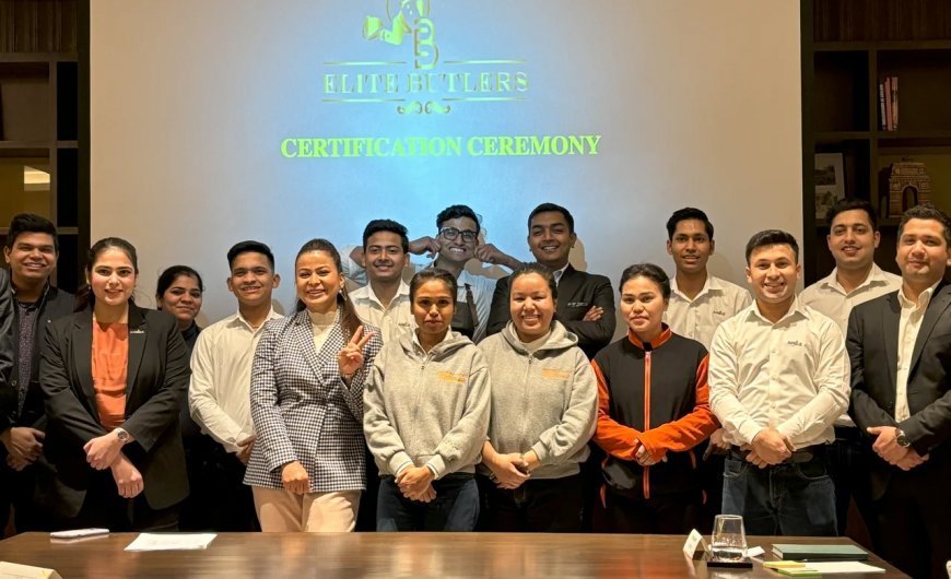 Butler Service & its demand in various industries