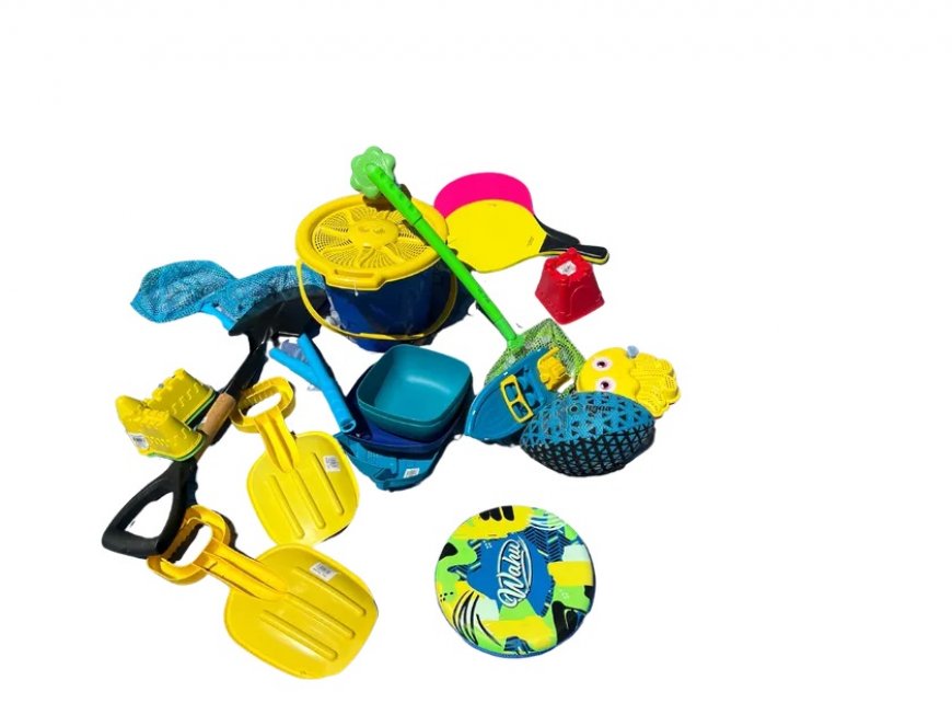 Sunny Days Beach Gear | Rent Beach Toys, Chairs & Umbrellas for Family Fun