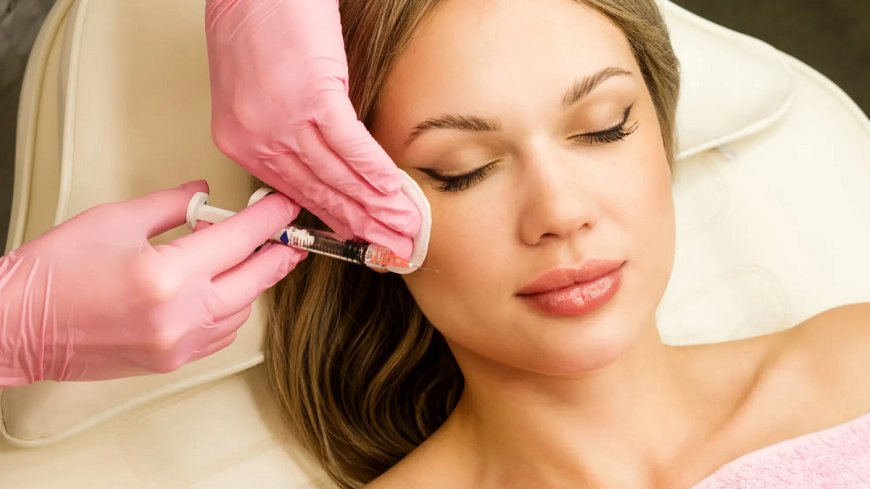 Skin Booster Injections: A Breakthrough in Skin Care at Glam Aesthetics