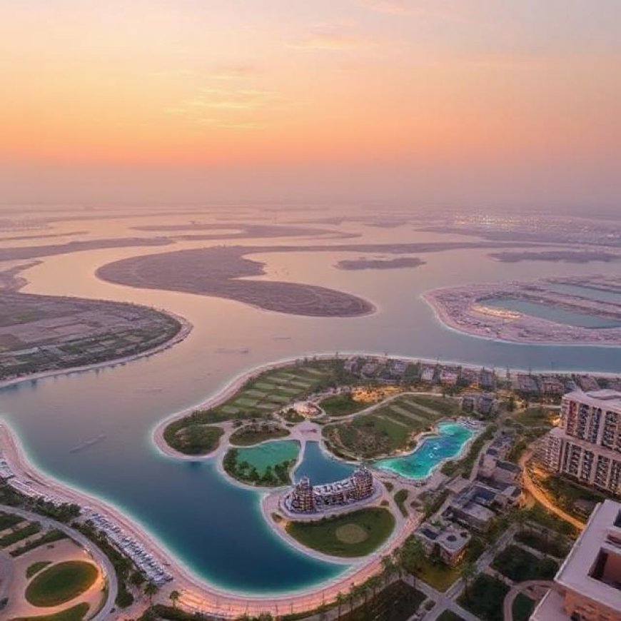 Riverside Views Indigo 1 : Upcoming Hot property in Dubai