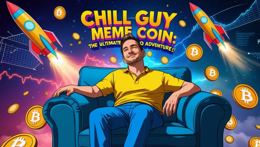 Chill Guy Meme Coin Projection: The Viral Cryptocurrency Blending Humor, Community, and Future Growth
