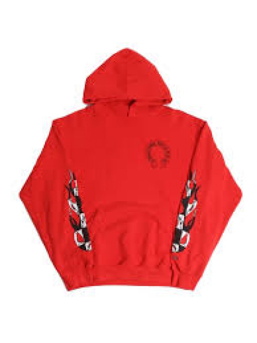 Chrome Hearts Hoodie – Where Streetwear Meets Craftsmanship