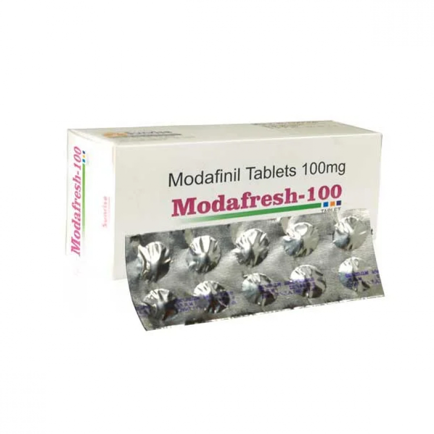 Top 10 Reasons Narcolepsy Patients Prefer Modafresh 100