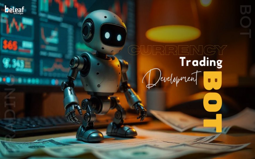 Currency Trading Bot: How does the bot work