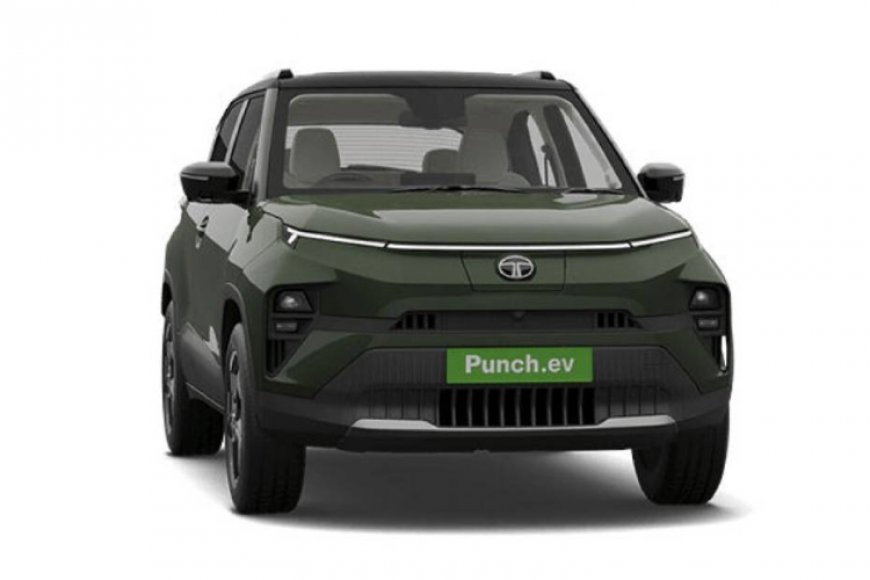 Tata Punch EV Range – Real-World Performance, Battery Options & Efficiency