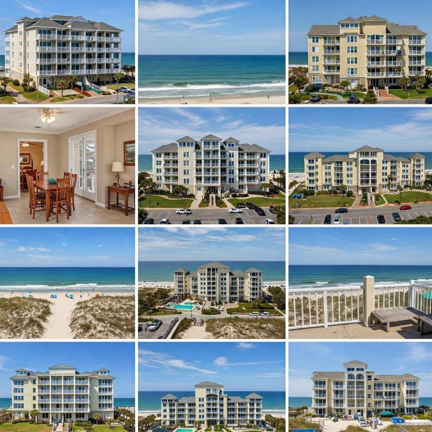 A Guide for Finding the Perfect Condos for Sale in Garden City Beach SC
