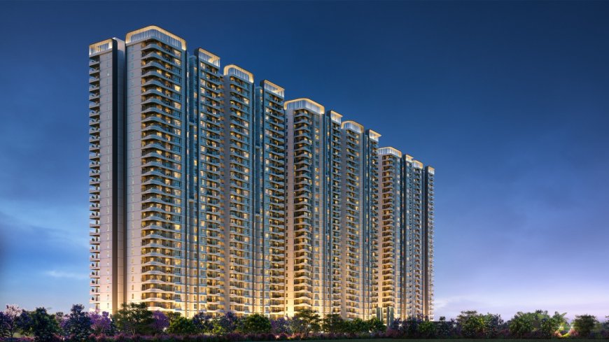 Adarsh Primrose: Elegant Living in the Heart of Bellandur, Bangalore