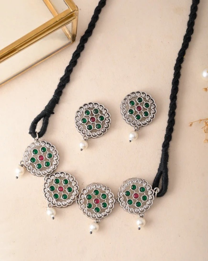 Top Things to Consider Before Buying a Brass Necklace Set