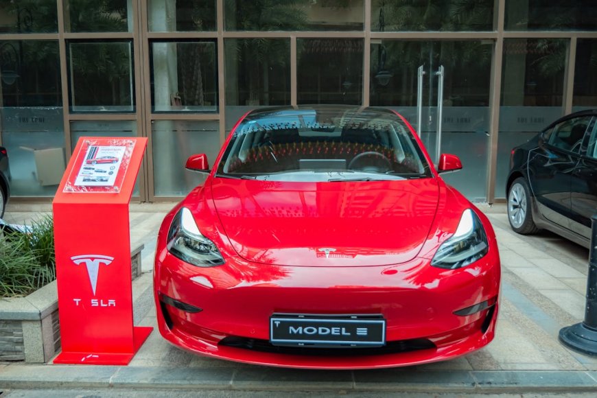 Why Tesla AC Repairs in Dubai Need Specialized Care