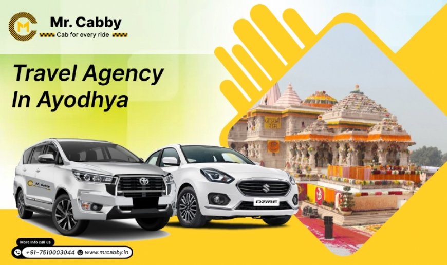 Top 10 Spiritual Places to Visit in Ayodhya in 2025