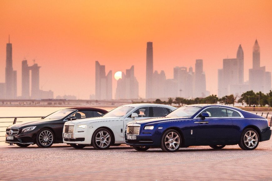 How Much Does It Typically Cost to Rent a Car in Dubai?