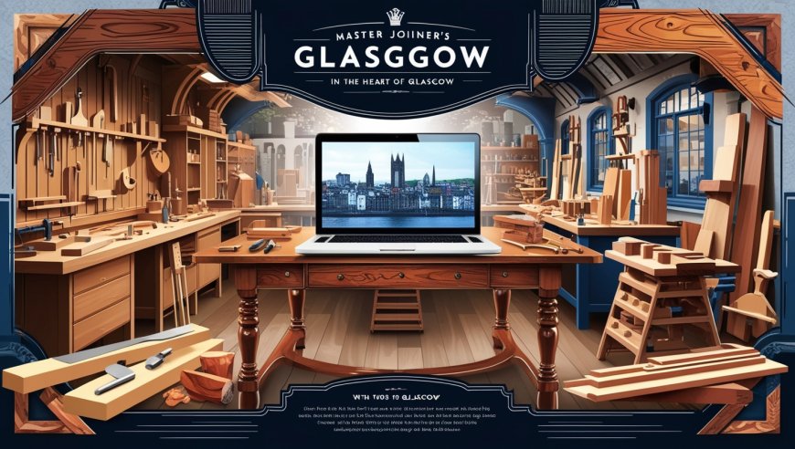 The Importance of Hiring an SEO Company for Your Joinery Business in Glasgow