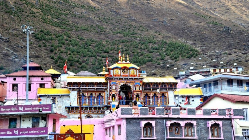 Why Choose Chardham Yatra by Tempo Traveller