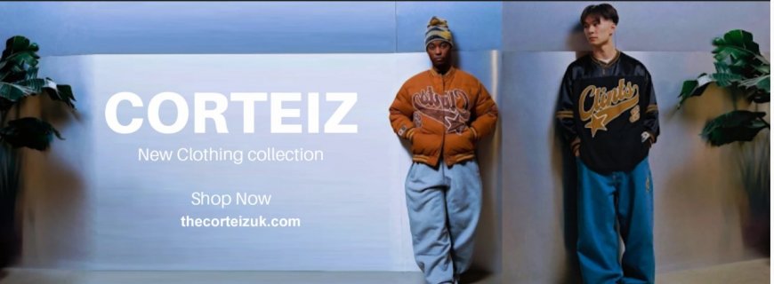 Return of Retro: Corteiz UK Men Embrace 90s Styles Again