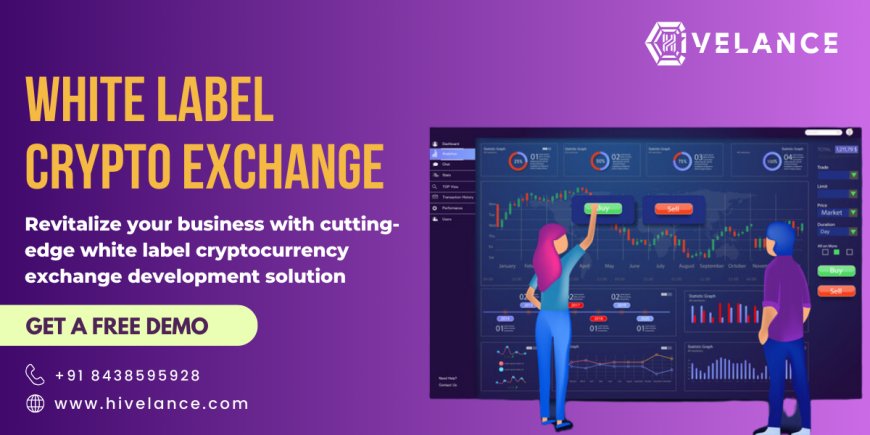 From Concept to Crypto Exchange: How White Label Crypto Exchange Software Cut Costs and Time to Market