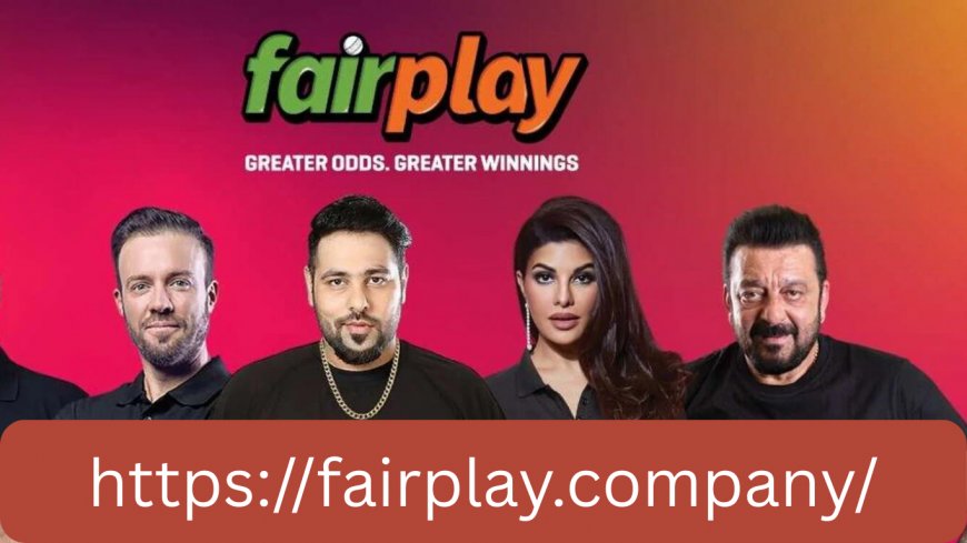 Fairplay Login – India’s Best Sports Betting Site for Secure & Exciting Betting IDs