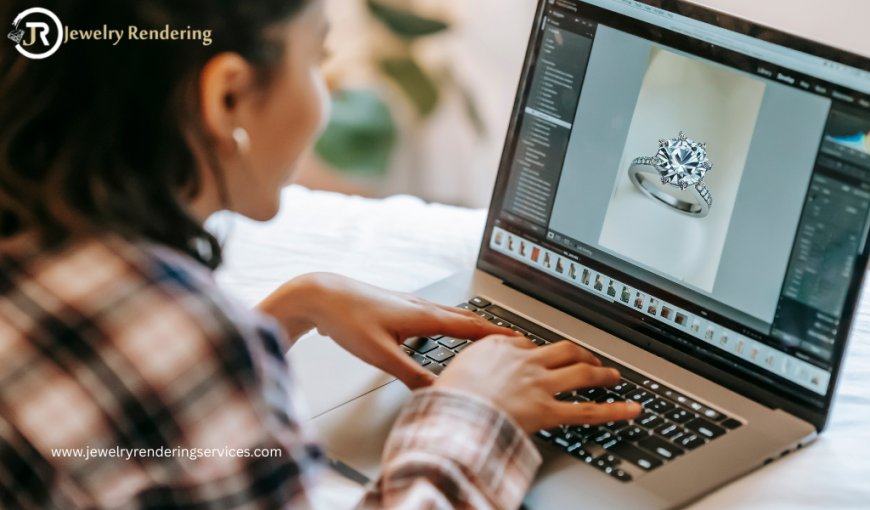 Transform Your Jewelry Images: The Benefits of Professional Photo Editing Services
