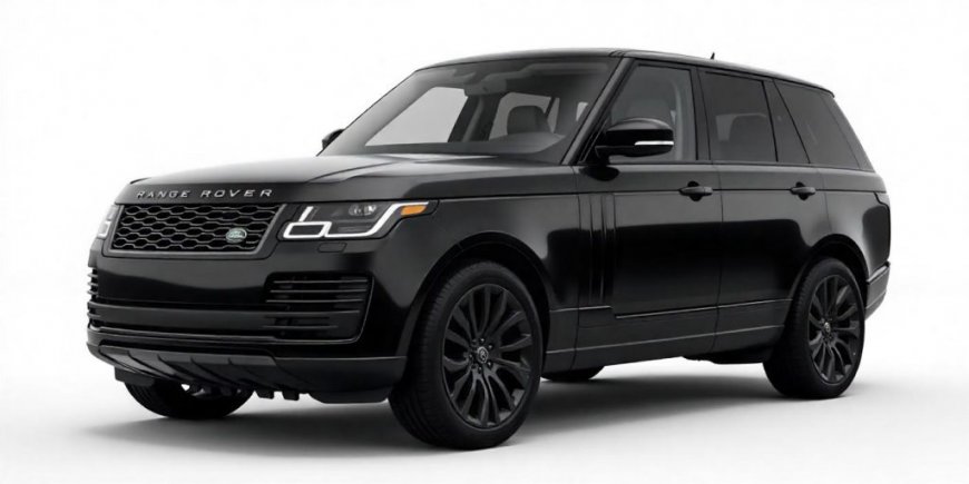 Limousine Service London UK - Kona Chauffeurs