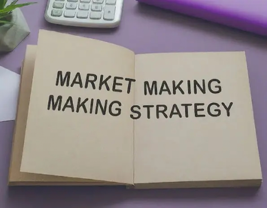 Top Strategies Used by Crypto Market Making Firms to Maximize Profits