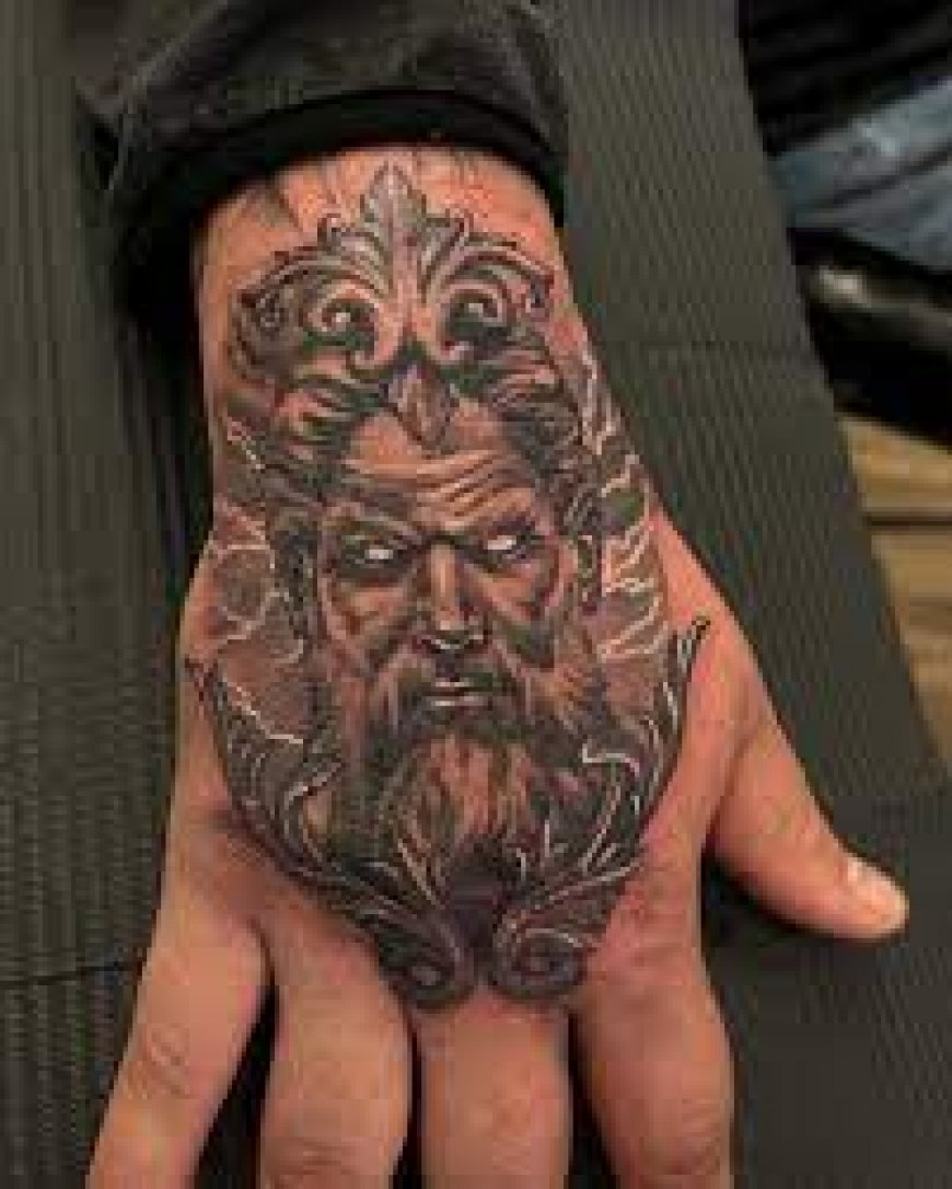 Modern Tattoo Shop Edinburgh – Discover Artistry at Sanatorium Tattoo