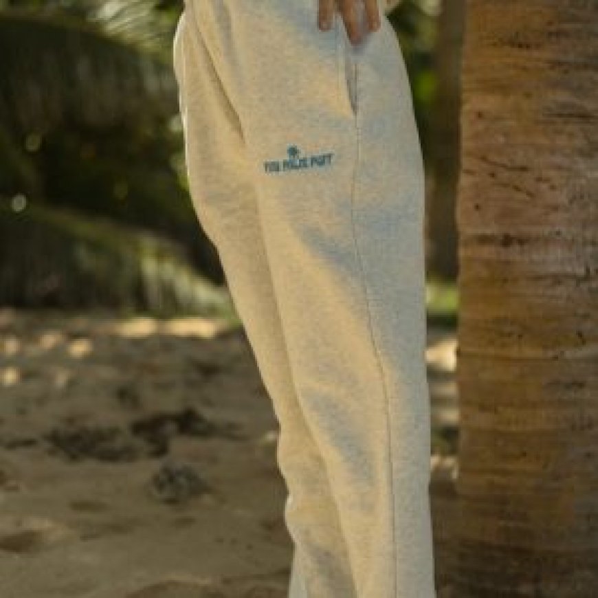 The Versatility of Pink Palm Puff Sweatpants