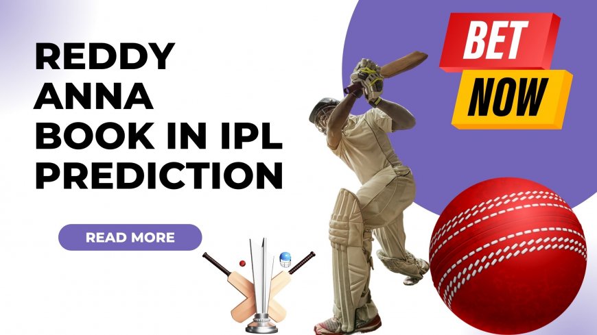 IPL Toss Predictions: Does Reddy Anna Book Give You an Edge?