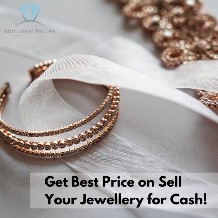 What You Need to Know Before You Sell Your Diamond Jewellery?