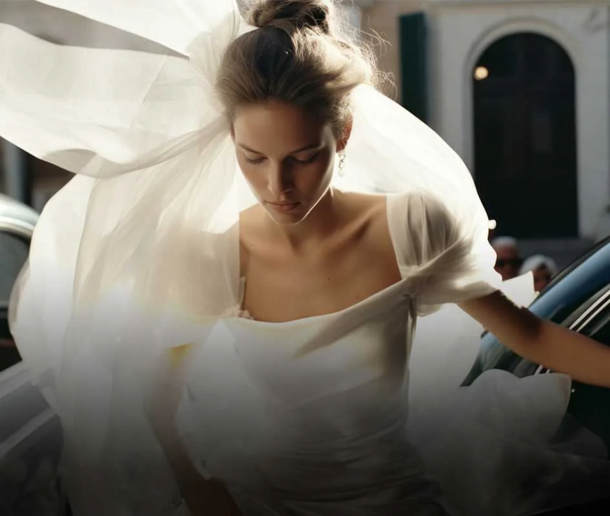 Meella Accessories – Tailored Wedding Veils for a Timeless Look