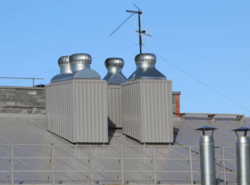 The Importance of Roof Ventilation Systems