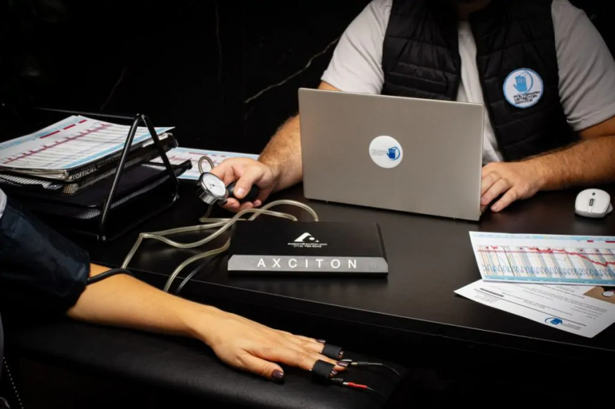 Ensuring Truthful Answers with Professional Lie Detection