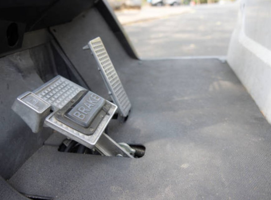 Improving Golf Cart Safety with Better Braking Systems