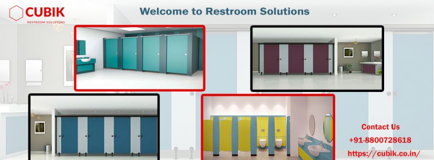 Why Are Toilet Cubicles Necessary in Office Washrooms?