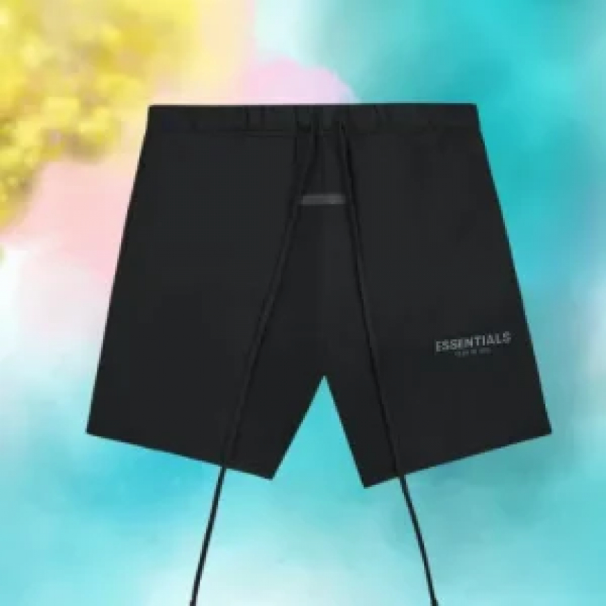 Essentials Shorts: Comfort, Style, and Everyday Ease