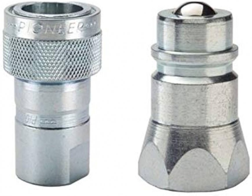 Your Trusted Coupler Supplier in California: Supporting Farmers with Quality and Reliability