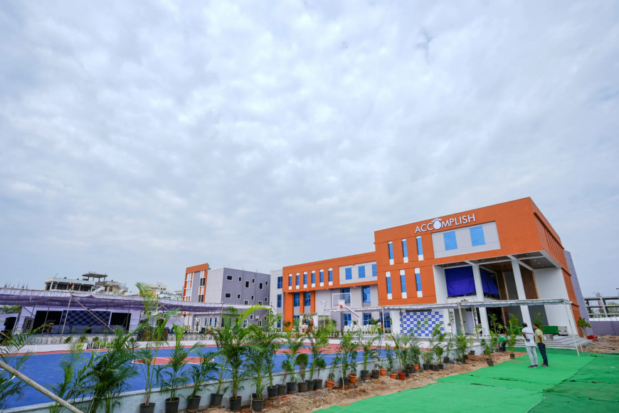 Best BIPC College with NEET Coaching | Shamshabad | Hyderabad - Accomplish Academy