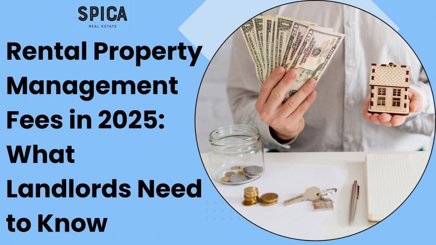Rental Property Management Fees in 2025: What Landlords Need to Know