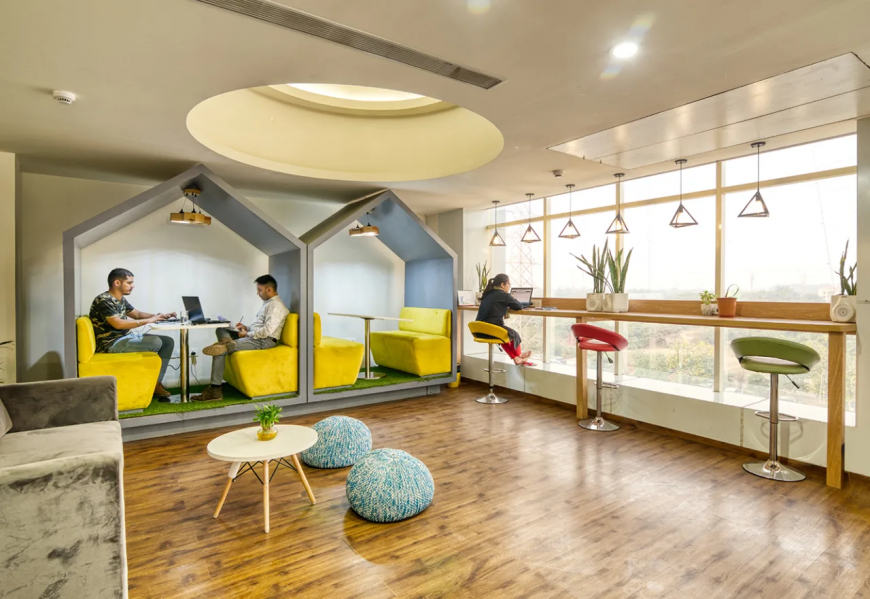 Unlock Hyderabad's Tech Hub: Why Buzzworks at The Orbit is the Perfect Launchpad
