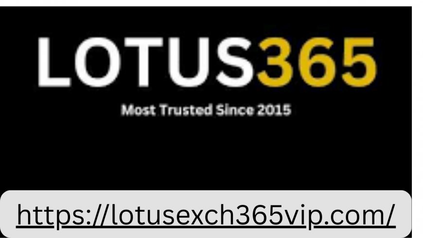 Lotus365: Sports Betting, Casino Games, and Online Gaming in India (2025)