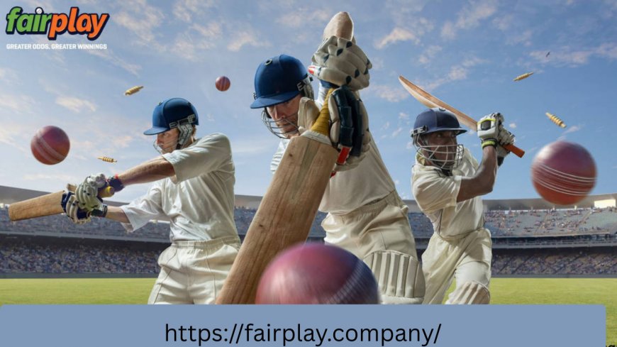 Fairplay Login: Bet with the Most Trusted Online Betting Exchange in India