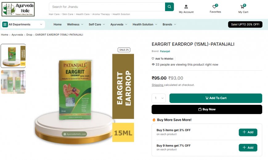 How Long Does It Take for Eargrit Drop to Show Effects?