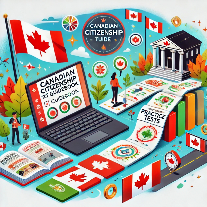 Unlocking Canadian Citizenship: Your Ultimate Test Preparation Guide