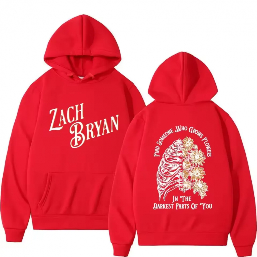The Authenticity Behind Zach Bryan Clothing