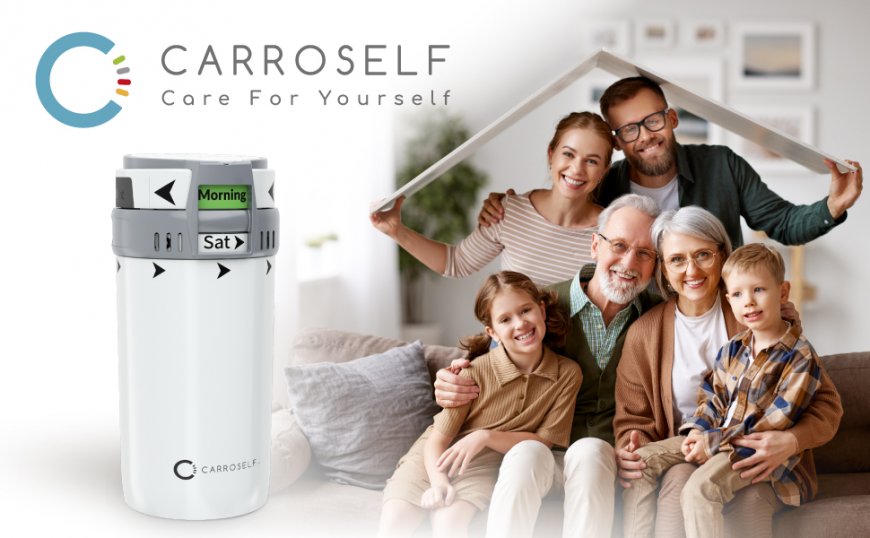 Smart Pill Dispenser for Elderly: Simplifying Complex Medication Routines