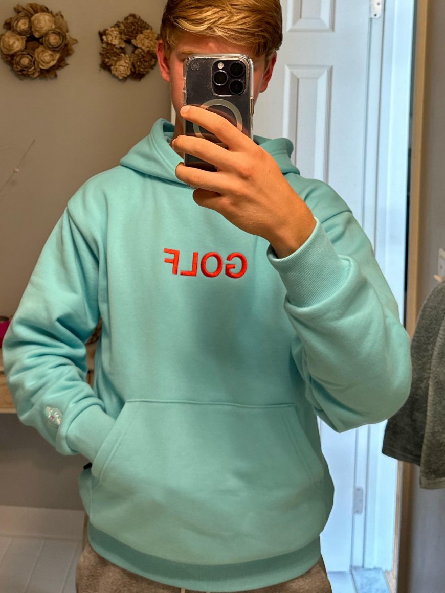 Golf Wang Hoodie: A Bold Statement in Streetwear Fashion