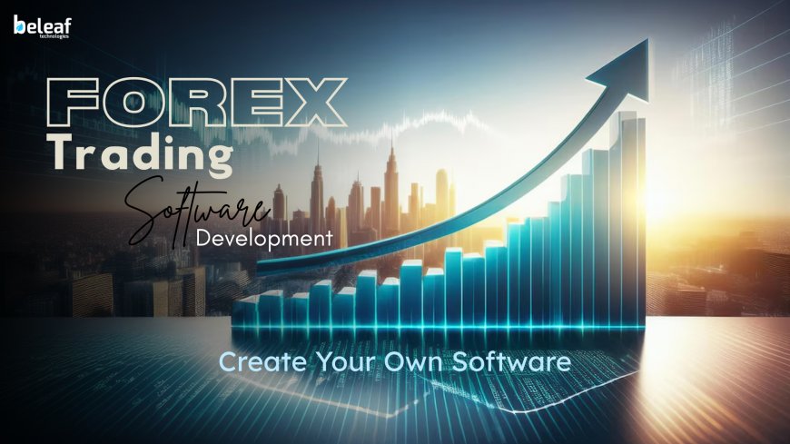 How to Create Your Own Software for Forex Trading?