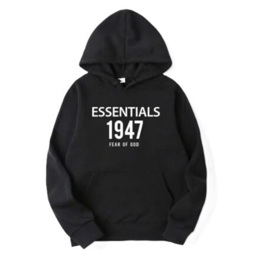Why Everyone Is Obsessed with the Essentials Hoodie in 2025